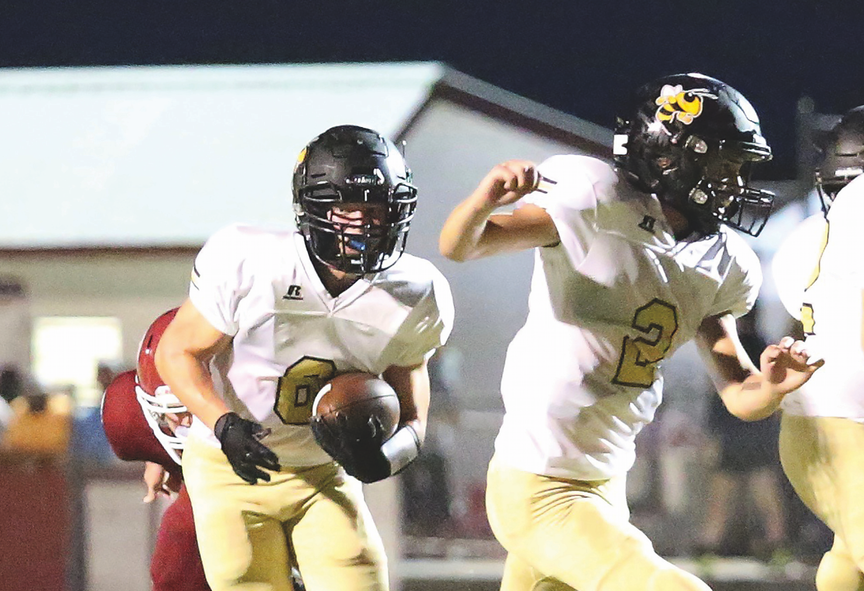 Ider falls behind early in loss at Pisgah